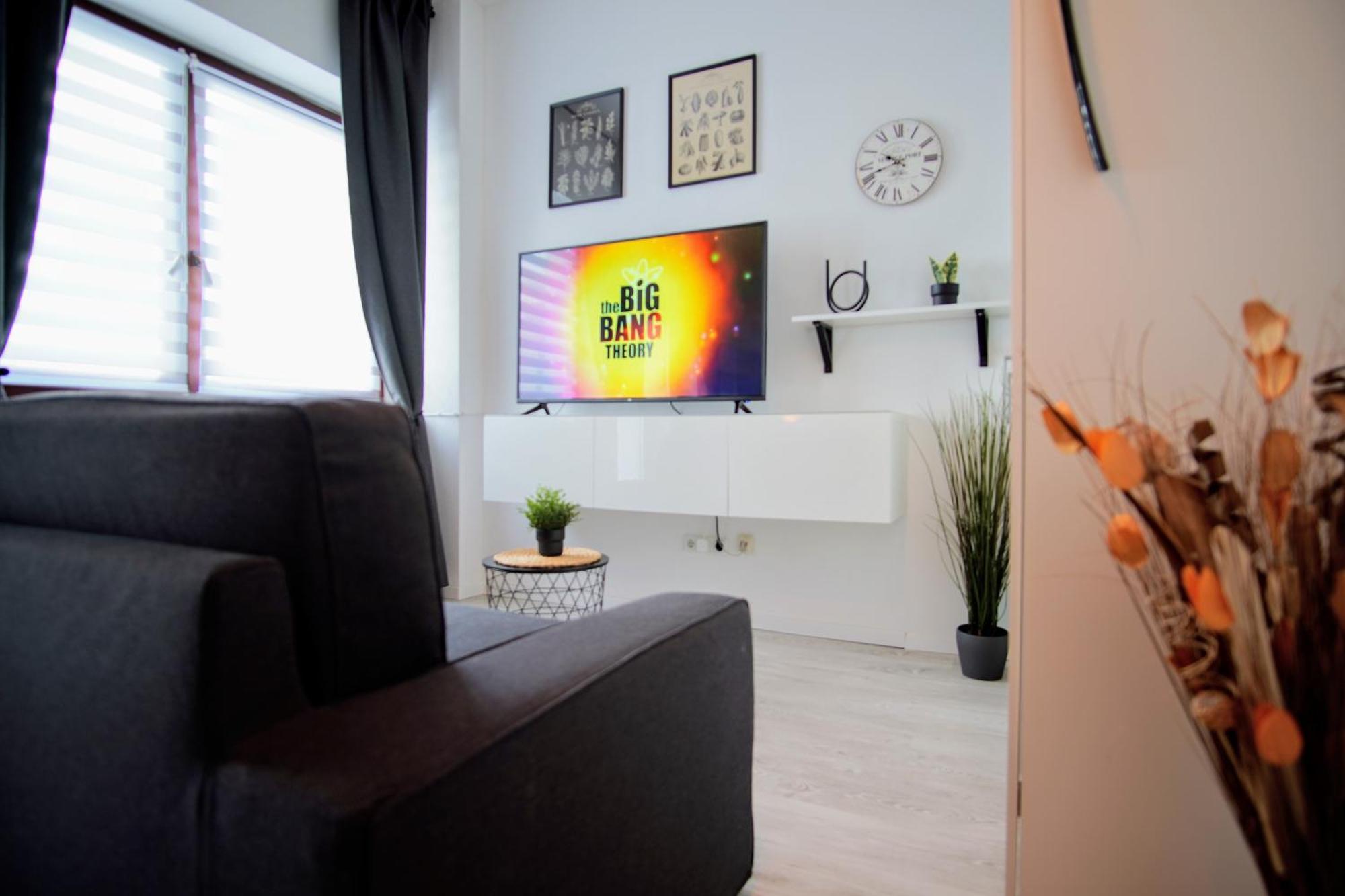 Lenastay I Nostalgieapartment I Innenstadt 카이저슬라우테른 외부 사진